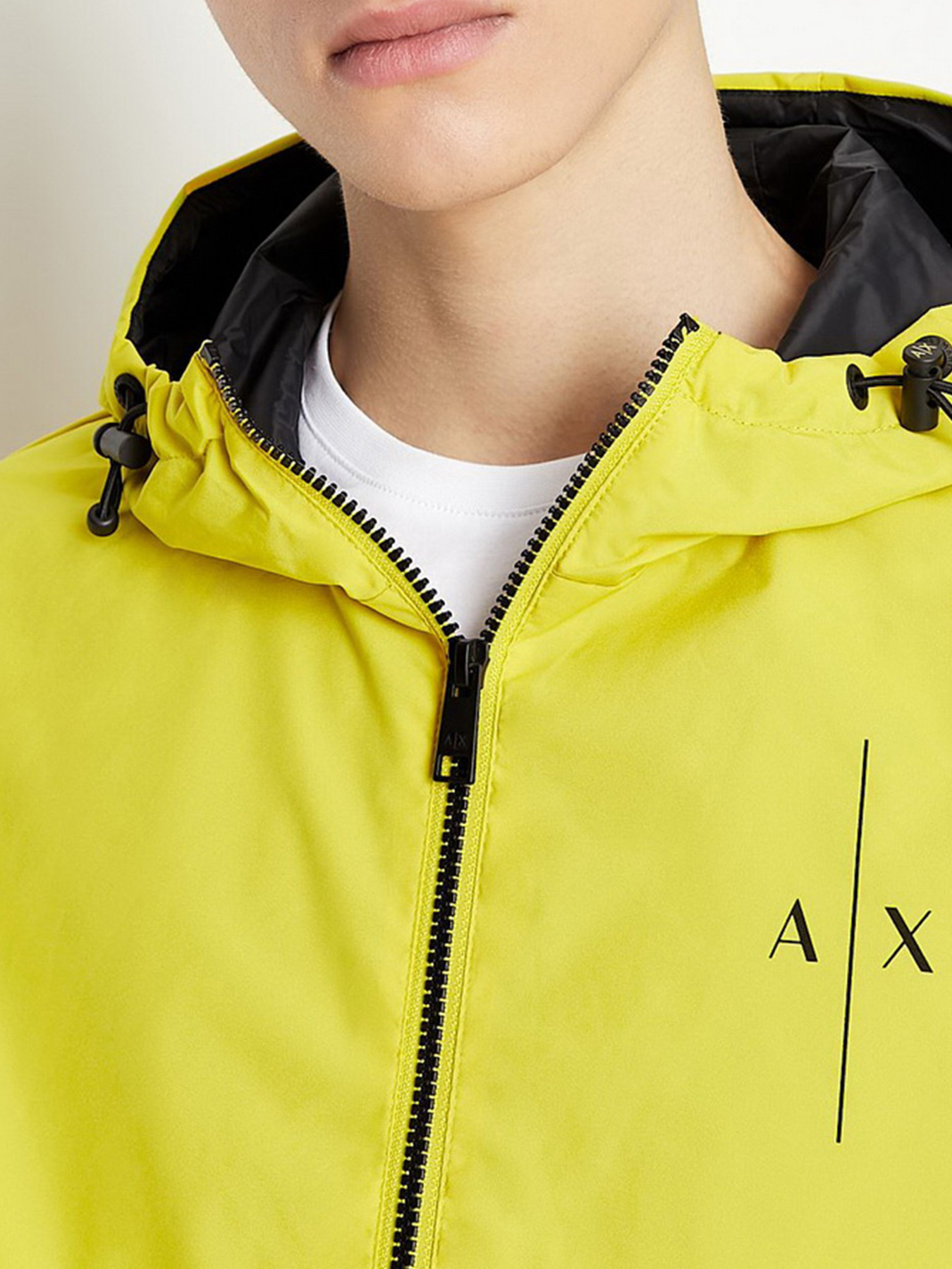 Куртки и дубленки Armani Exchange модель 3LZB16-ZNB7Z-2610 Фото