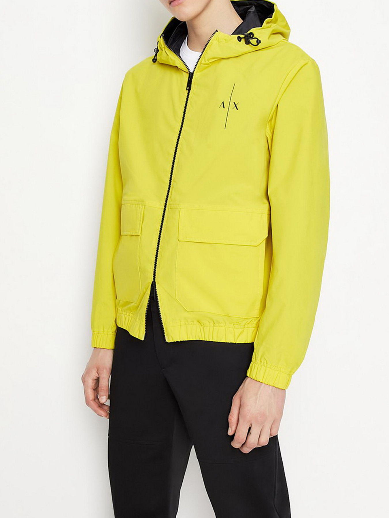 Куртки и дубленки Armani Exchange модель 3LZB16-ZNB7Z-2610 Фото
