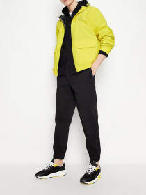 Куртки и дубленки Armani Exchange модель 3LZB16-ZNB7Z-2610 Фото
