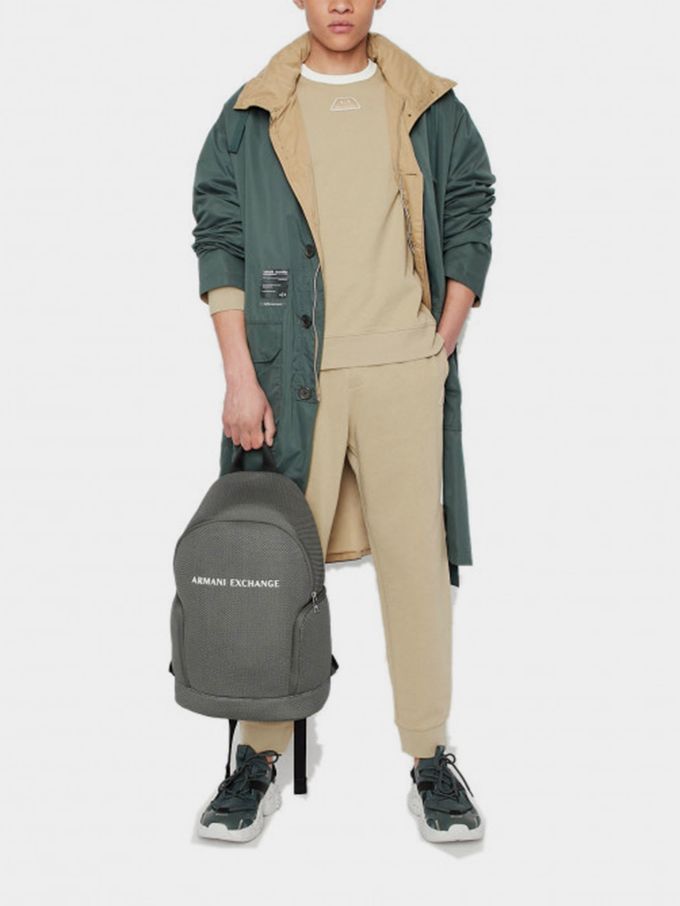 Брюки Armani Exchange модель 3LZPJA-ZJY9Z-4711 Брюки Armani Exchange модель 3LZPJA-ZJY9Z-4711 Фото