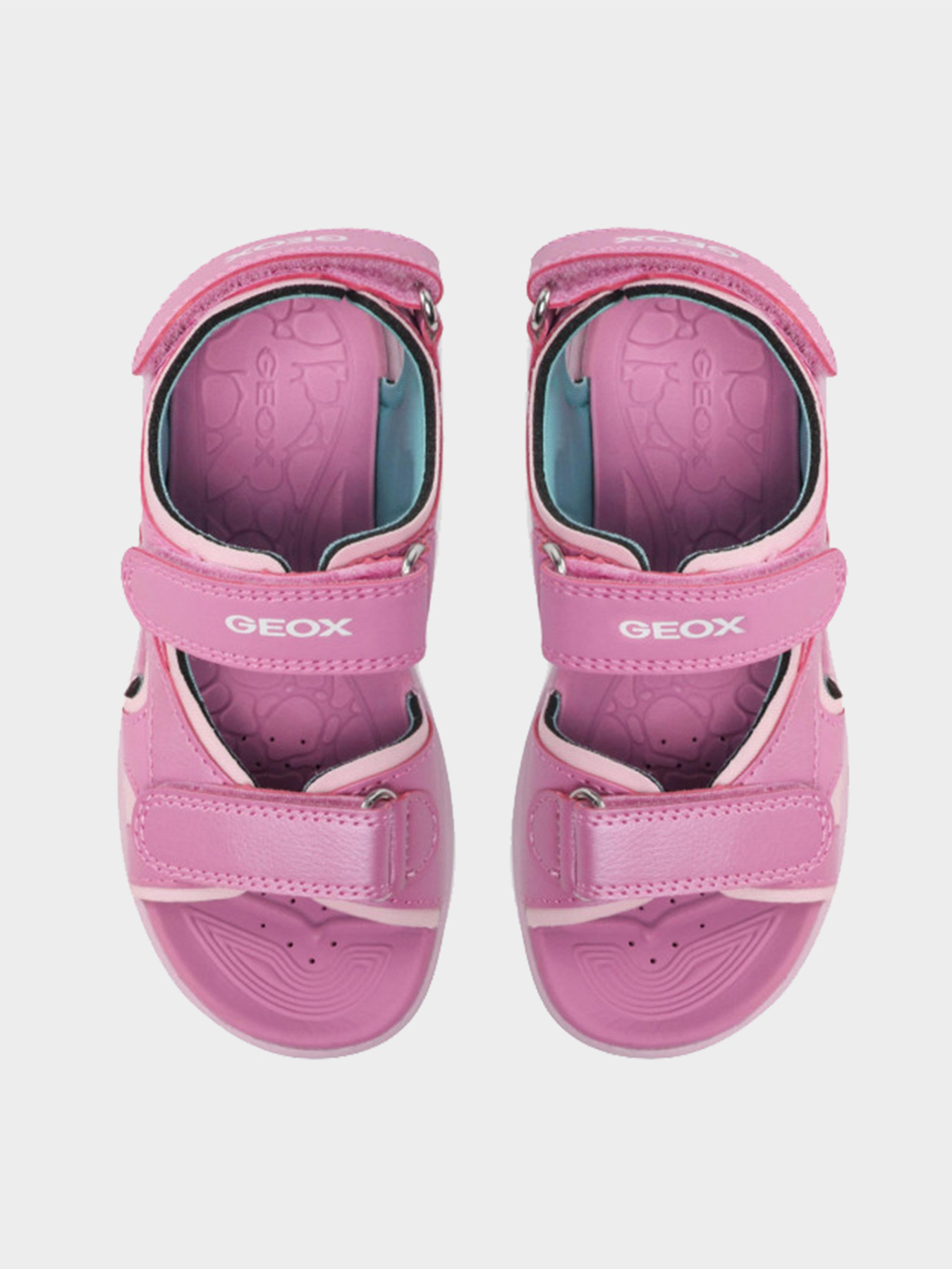 Сандалии Geox модель J256AA-054AJ-CE84A Фото