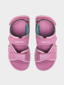 Сандалии Geox модель J256AA-054AJ-CE84A Фото