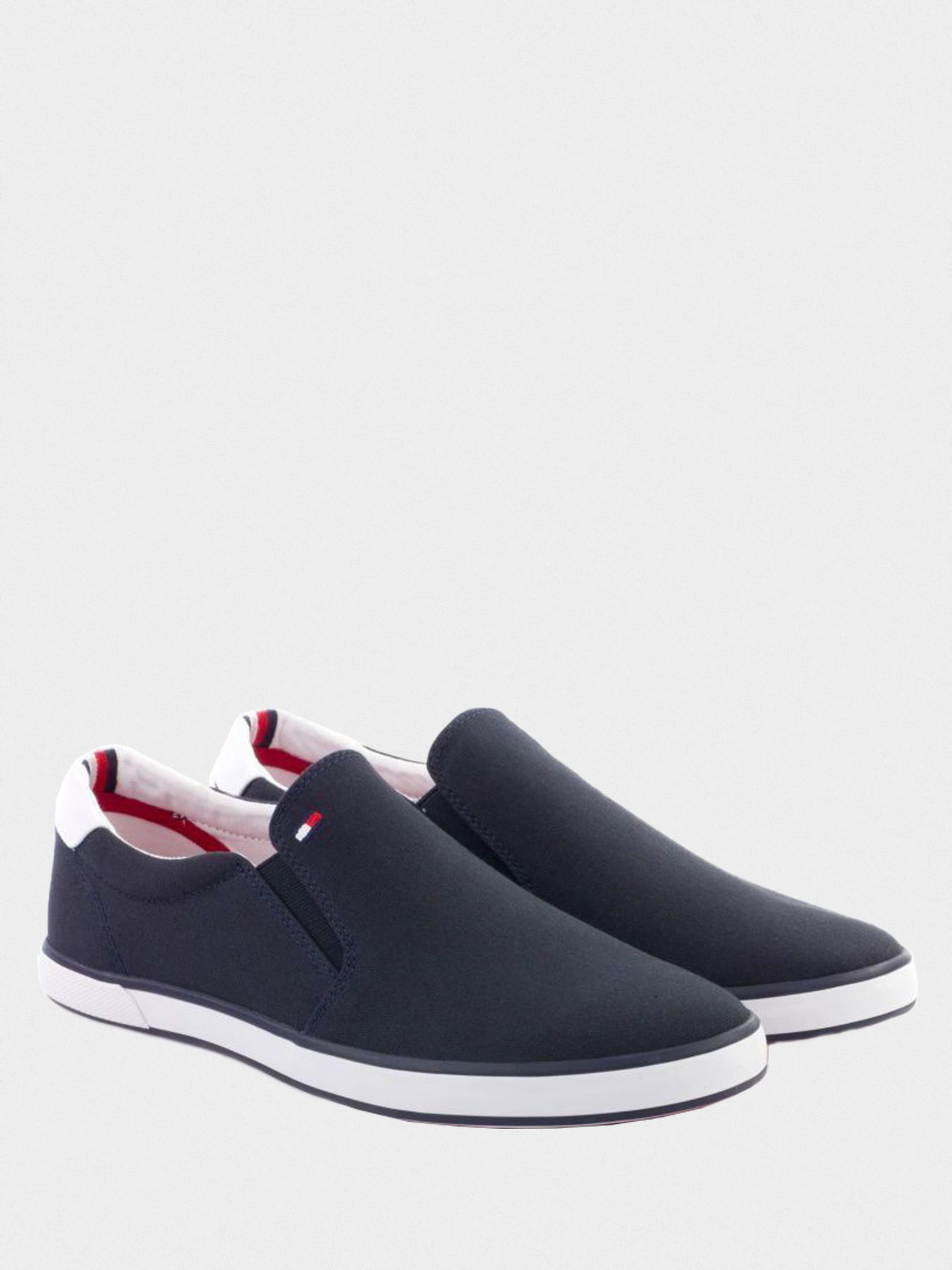 Слипоны и мокасины Tommy Hilfiger модель FM0FM00597-403 Фото