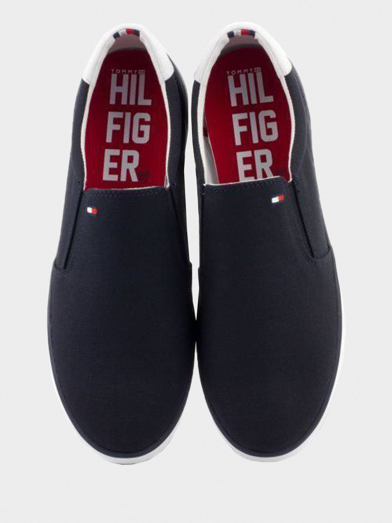 Слипоны и мокасины Tommy Hilfiger модель FM0FM00597-403 Фото