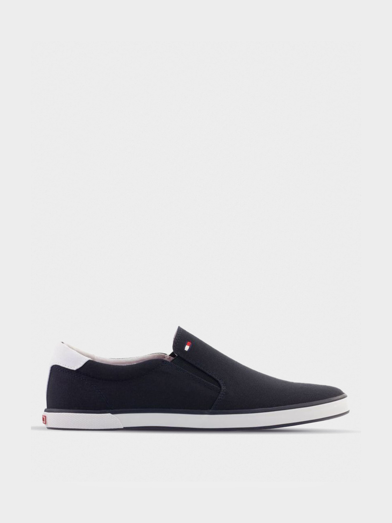 Слипоны и мокасины Tommy Hilfiger модель FM0FM00597-403 Фото
