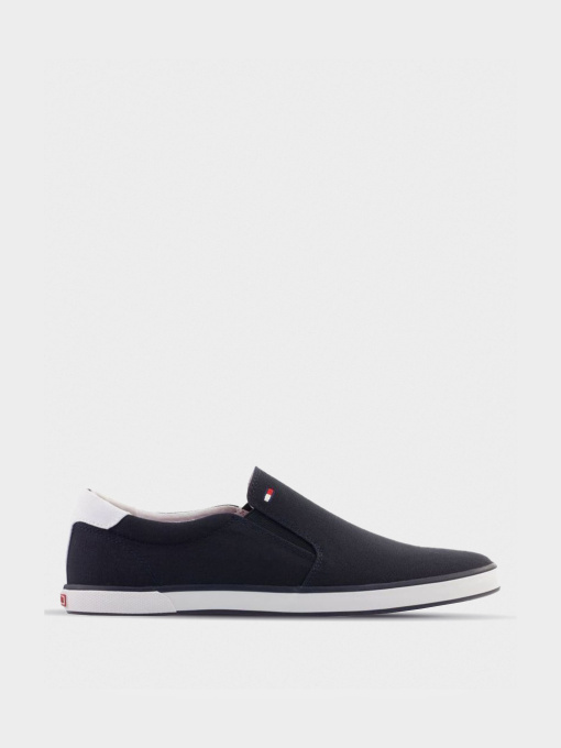 Слипоны и мокасины Tommy Hilfiger модель FM0FM00597-403 Фото