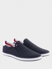 Слипоны и мокасины Tommy Hilfiger модель FM0FM00597-403 Фото