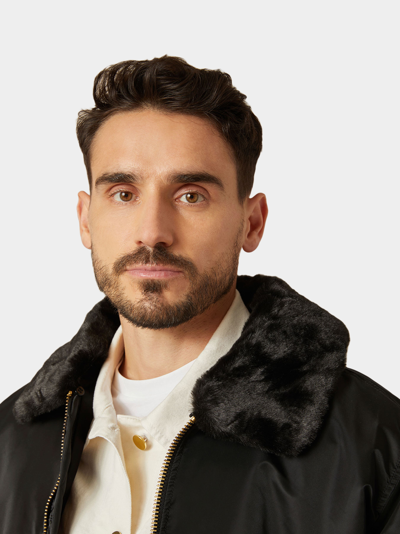 Куртки и дубленки Alpha Industries модель MJB23010C1_001 Фото