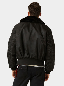 Куртки и дубленки Alpha Industries модель MJB23010C1_001 Фото