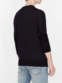 Худи и свитшоты Armani Exchange модель 8NZM4R-ZM8AZ-1200 Фото