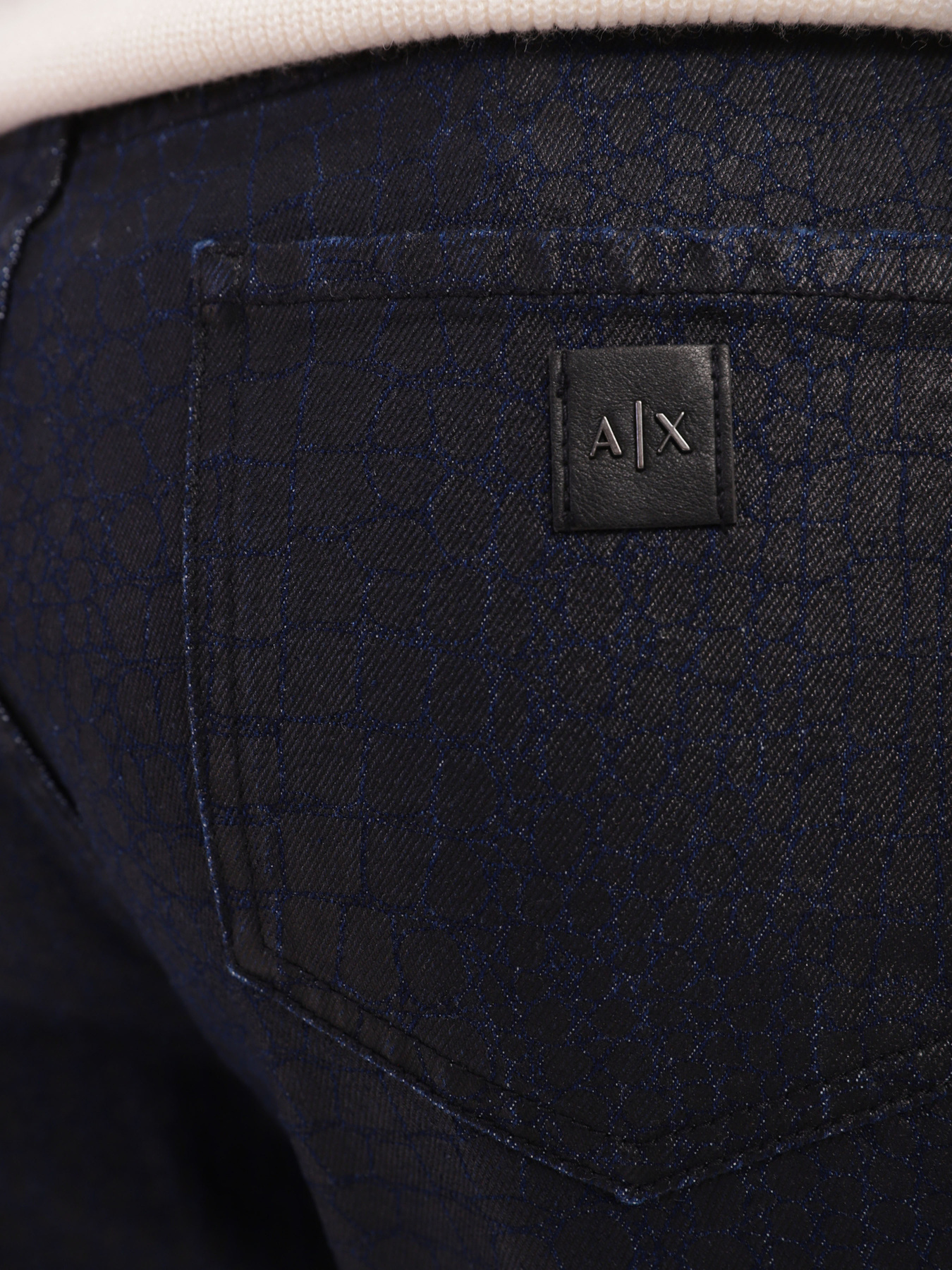 Джинсы Armani Exchange модель 6LYJ16-Y1HTZ-1500 Фото