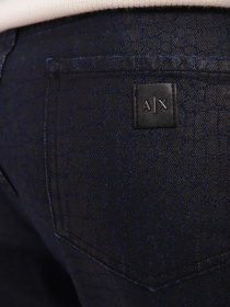 Джинсы Armani Exchange модель 6LYJ16-Y1HTZ-1500 Фото