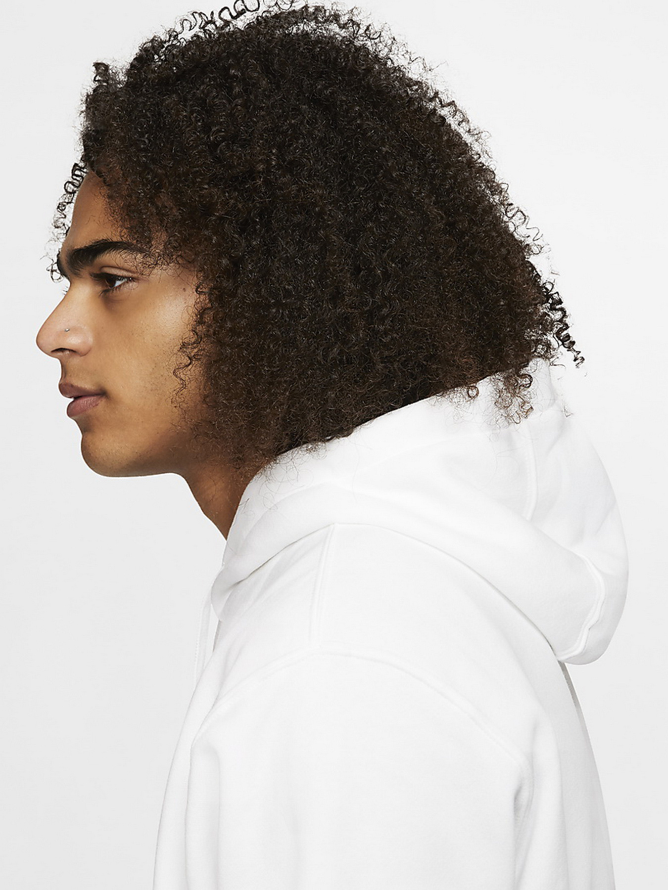 Худи и свитшоты NIKE модель BV2654-100 Фото