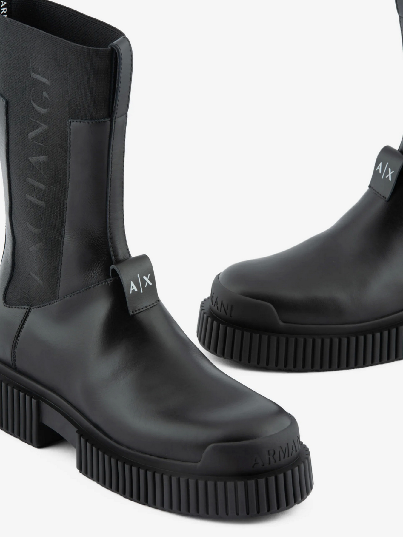 Ботинки и сапоги Armani Exchange модель XDN025-XV630-00002 Фото