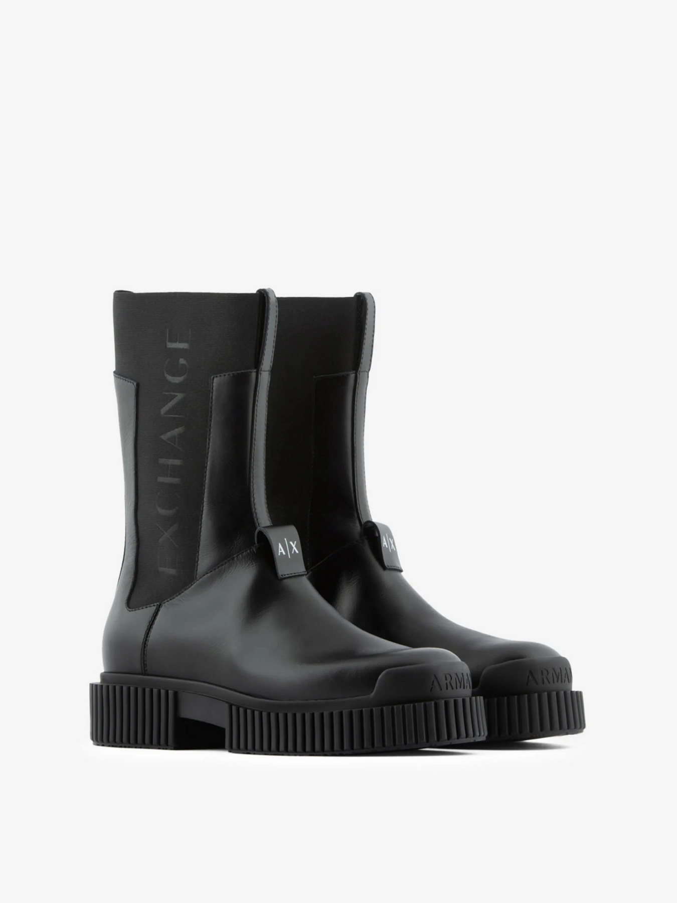 Ботинки и сапоги Armani Exchange модель XDN025-XV630-00002 Фото