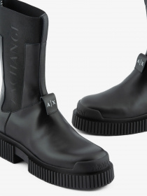 Ботинки и сапоги Armani Exchange модель XDN025-XV630-00002 Фото