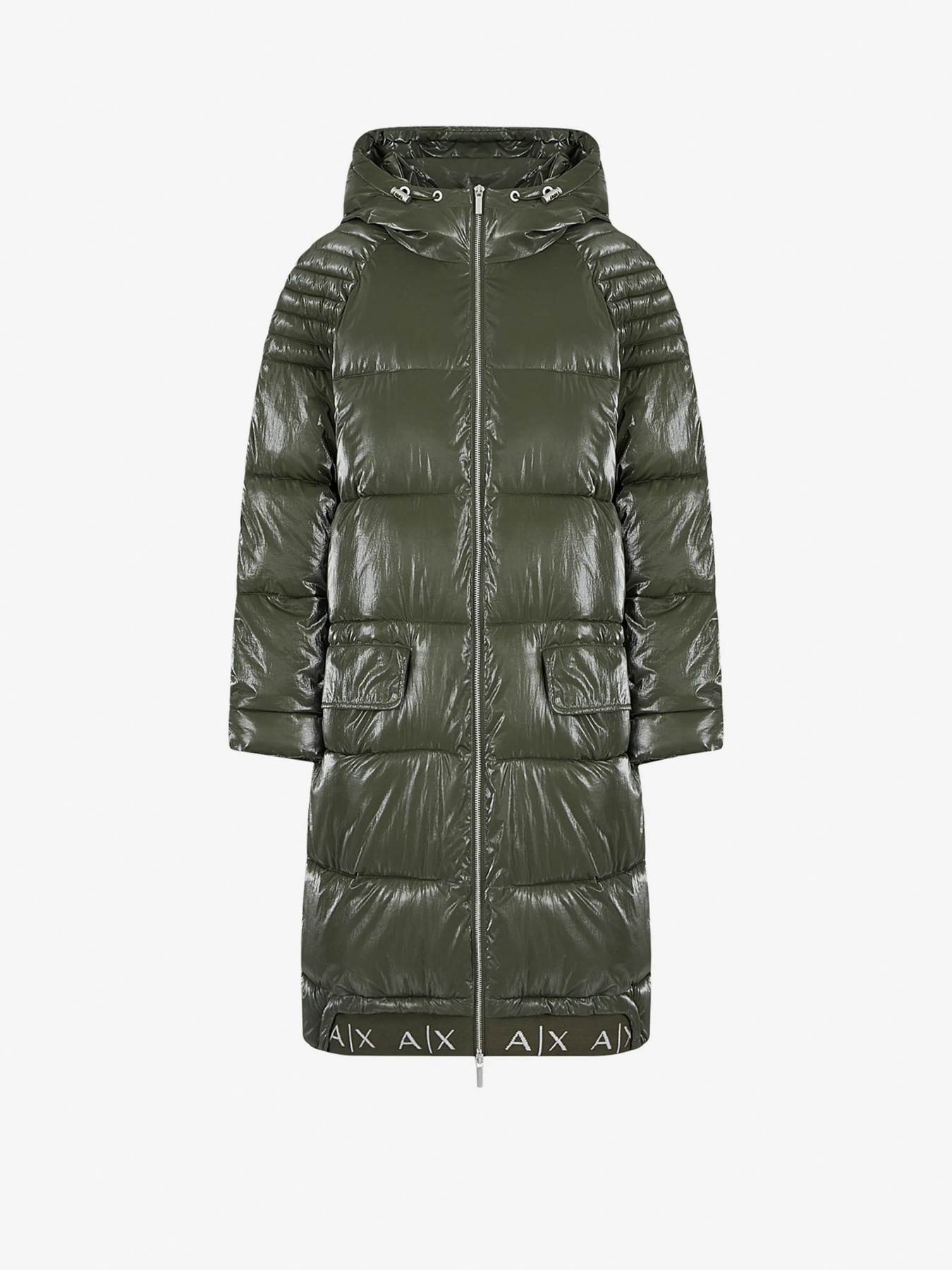 Куртки и дубленки Armani Exchange модель 6LYK07-YNSKZ-1880 Фото