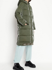 Куртки и дубленки Armani Exchange модель 6LYK07-YNSKZ-1880 Фото