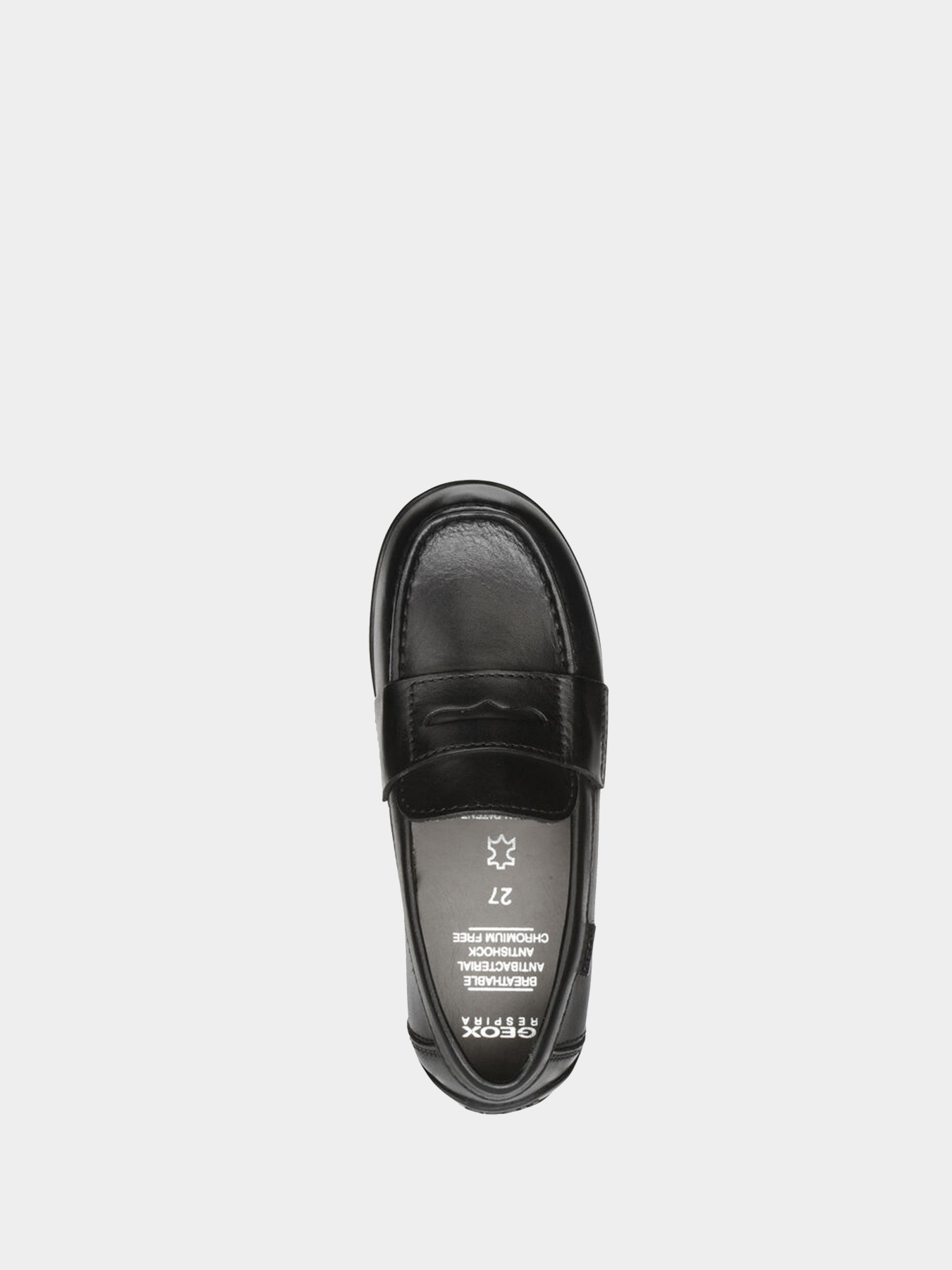 Слипоны и мокасины Geox модель J746CA-00043-C9999 Фото