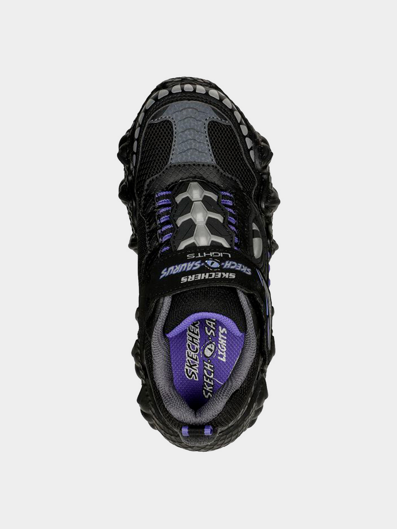 Кроссовки Skechers модель 400112L BKCC Фото