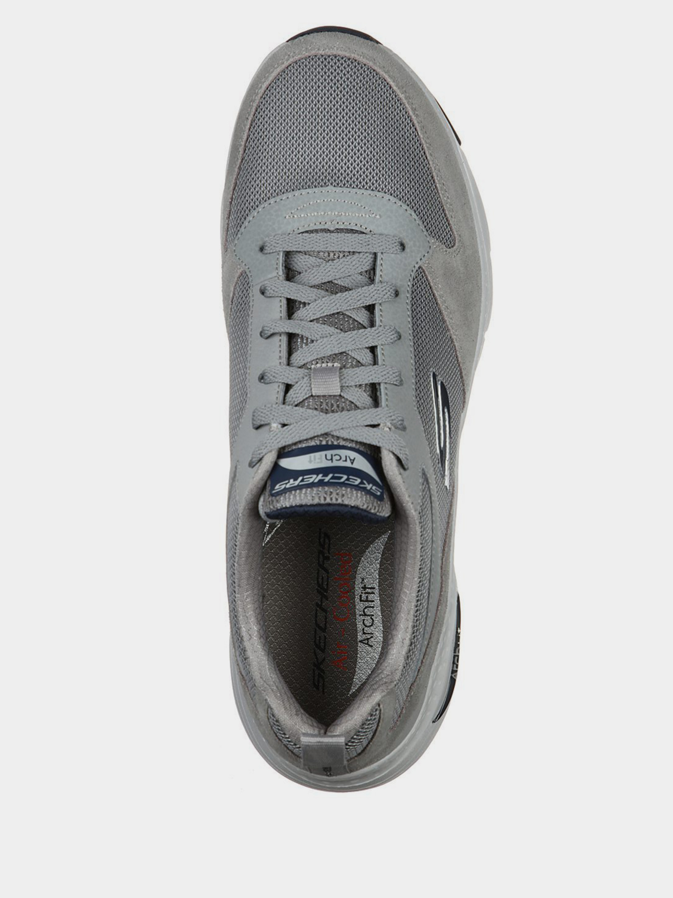 Кроссовки Skechers модель 232101 GRY Фото