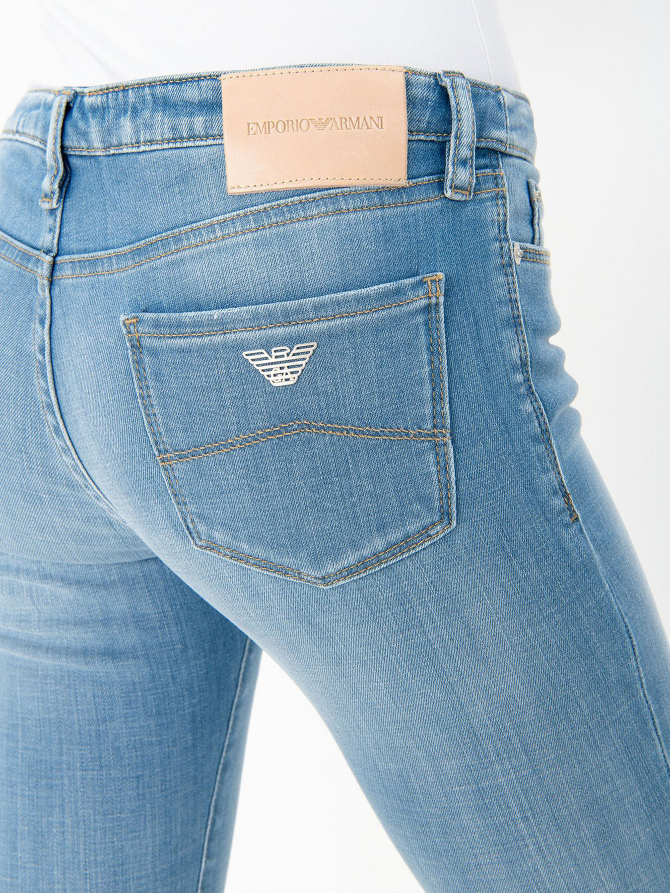 Джинсы Emporio Armani модель 3H2J06-2D5JZ-0941 Фото