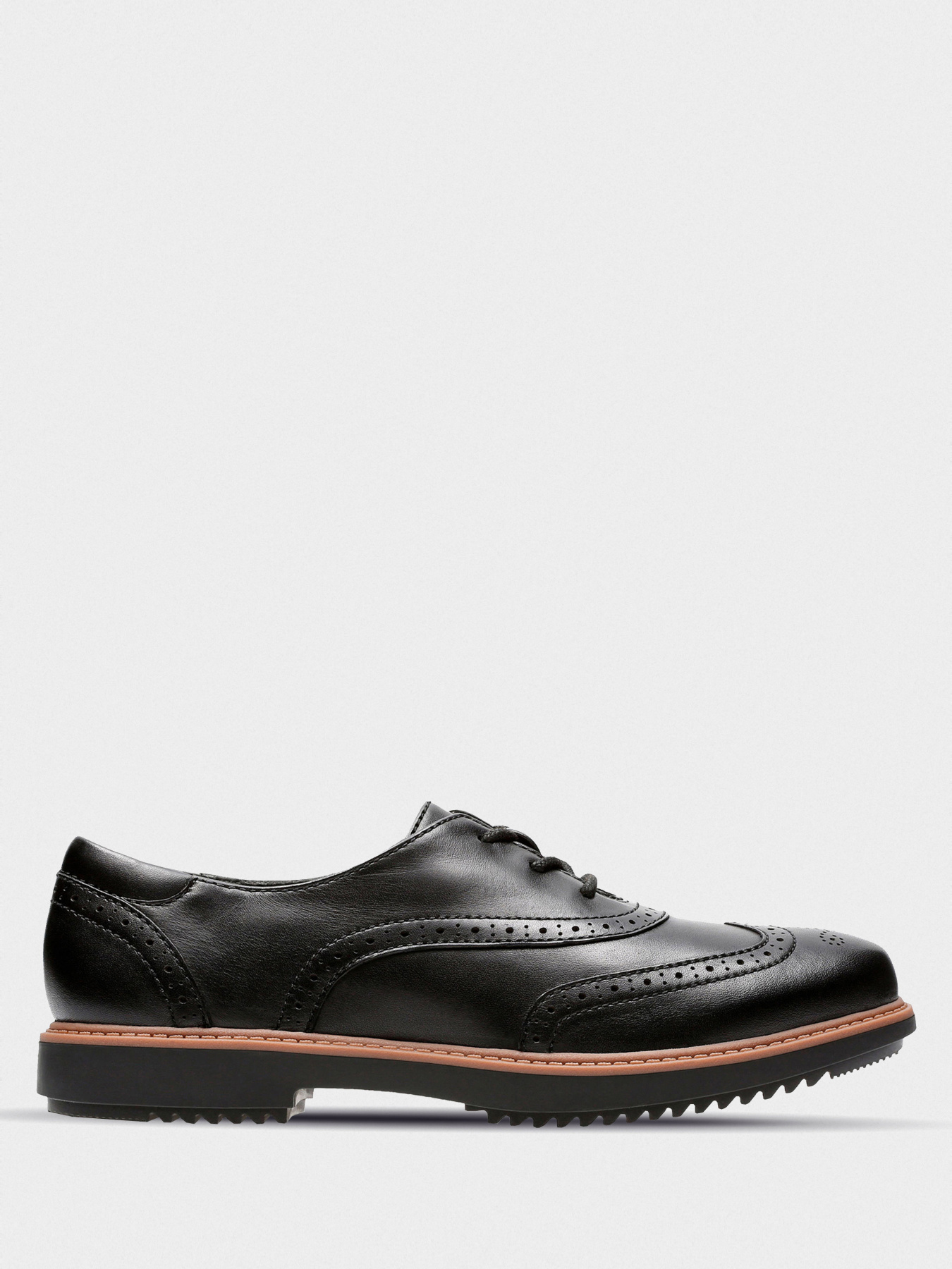 Туфли и лоферы Clarks модель 2613-6342 Фото