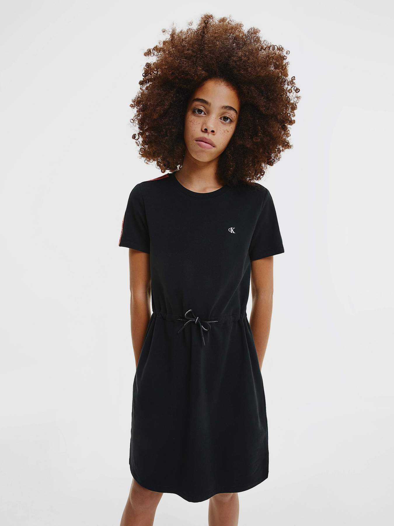Платья Calvin Klein модель IG0IG00807-BEH Фото