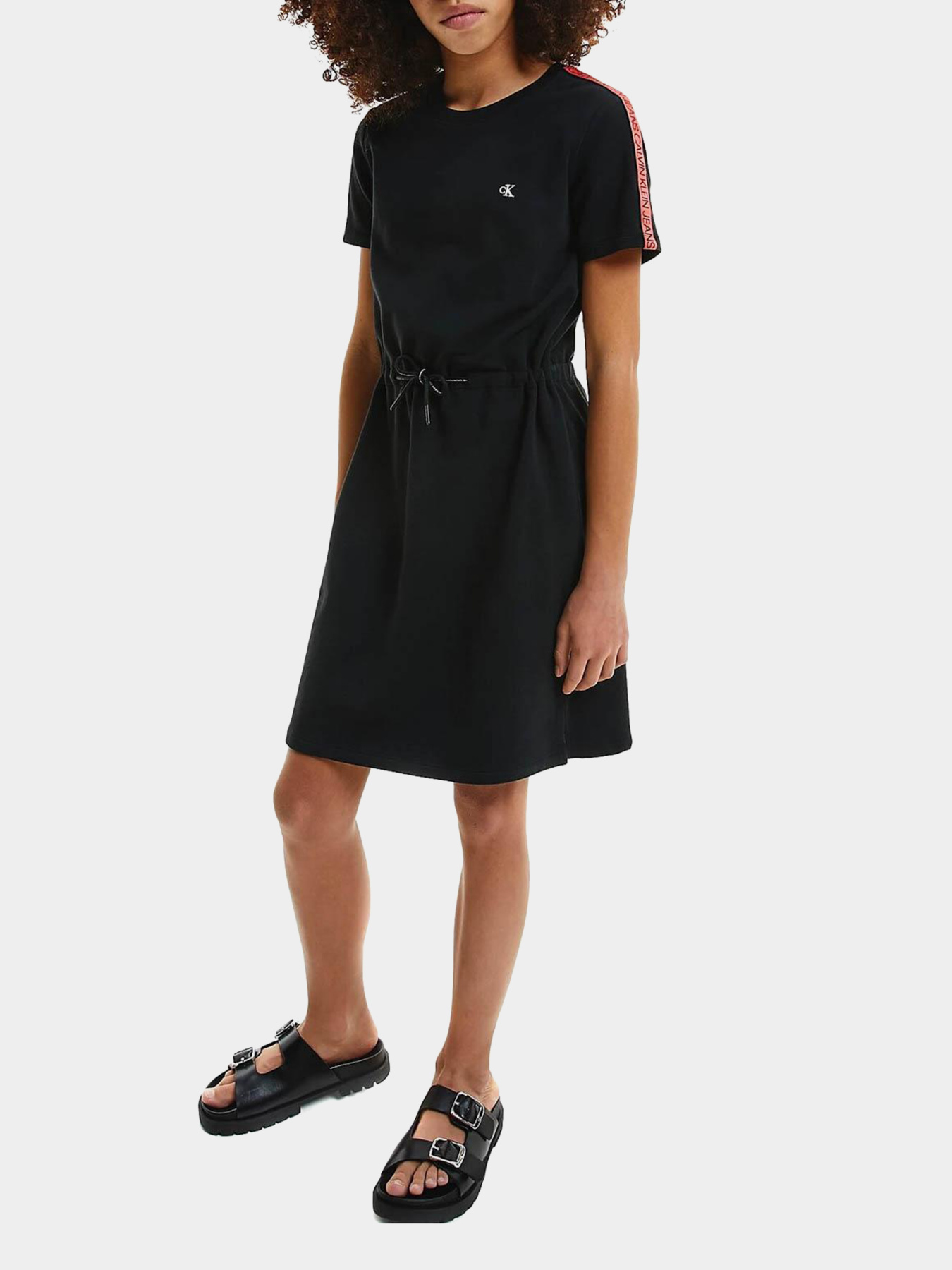 Платья Calvin Klein модель IG0IG00807-BEH Фото