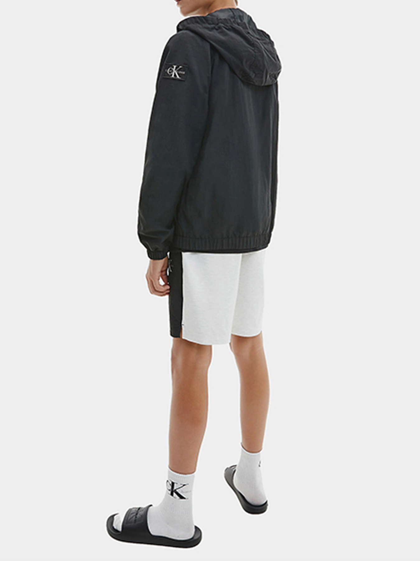 Куртки и дубленки Calvin Klein модель IB0IB00856-BEH Фото
