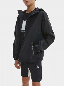 Куртки и дубленки Calvin Klein модель IB0IB00856-BEH Фото