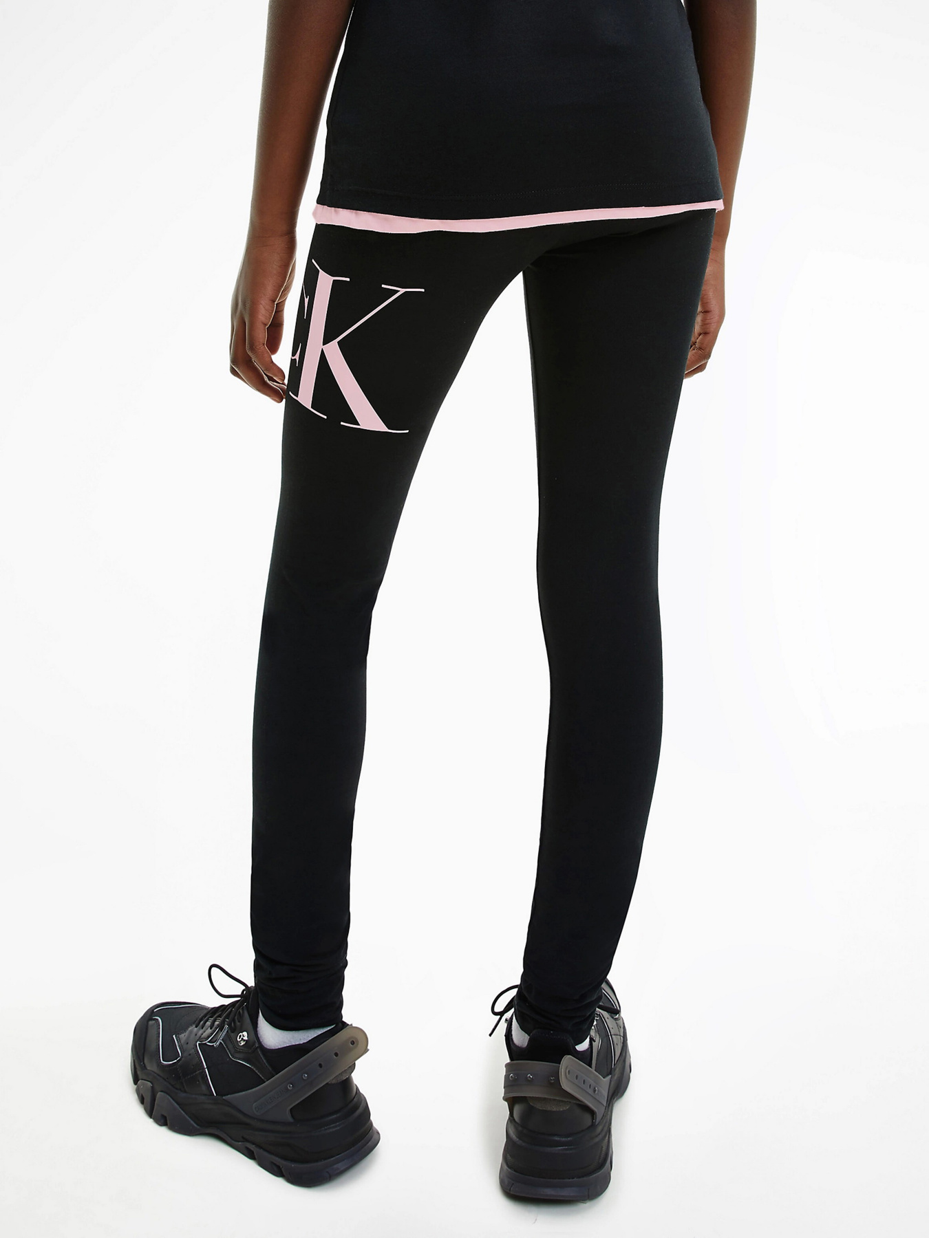 Брюки Calvin Klein модель IG0IG00856-BEH Брюки Calvin Klein модель IG0IG00856-BEH Фото