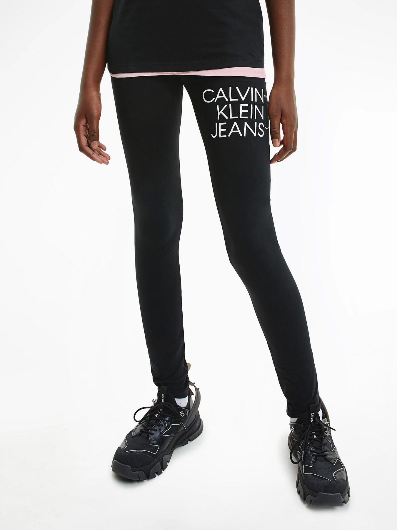 Брюки Calvin Klein модель IG0IG00856-BEH Брюки Calvin Klein модель IG0IG00856-BEH Фото