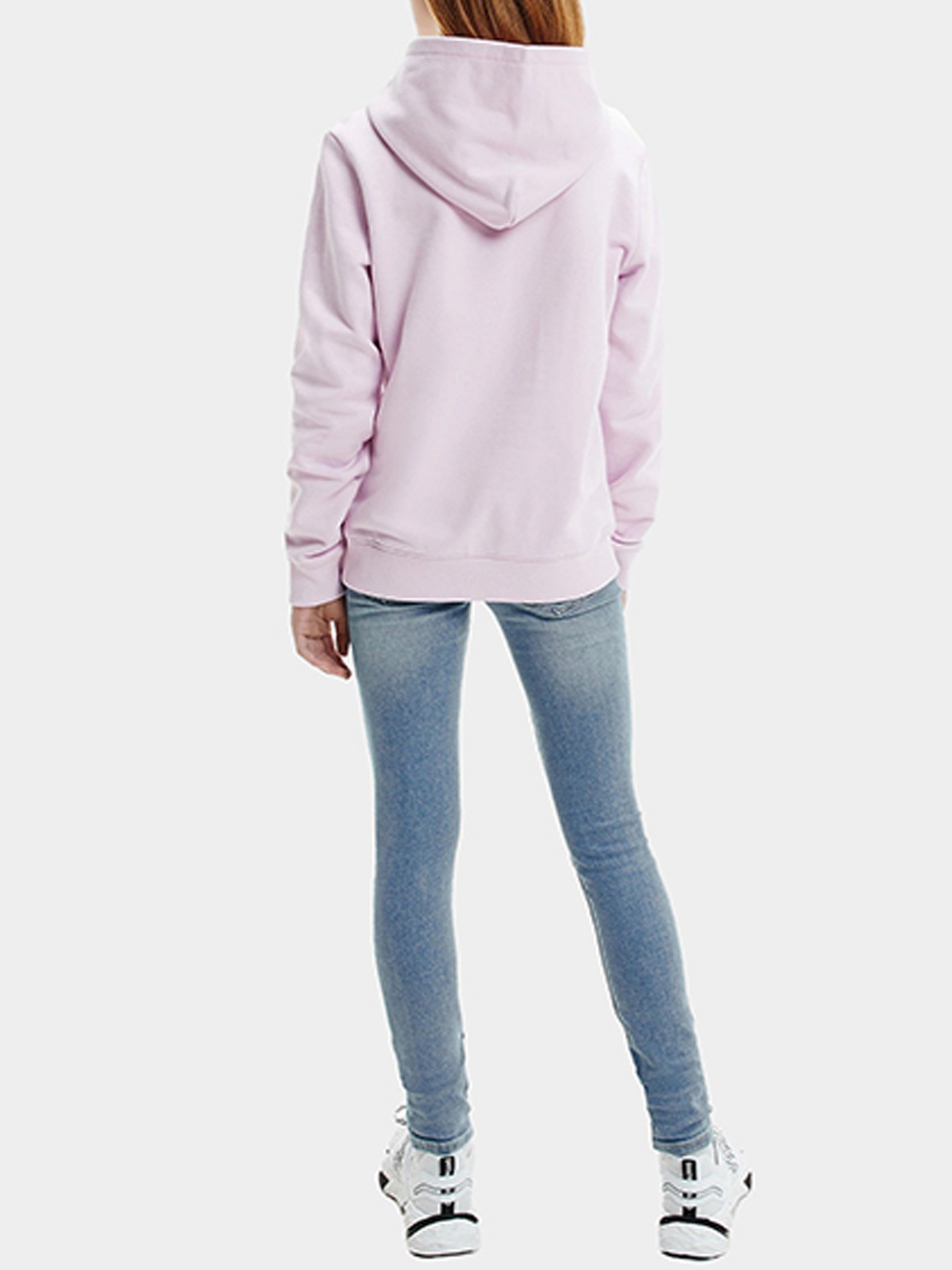Худи и свитшоты Calvin Klein модель IU0IU00164-VOW Фото