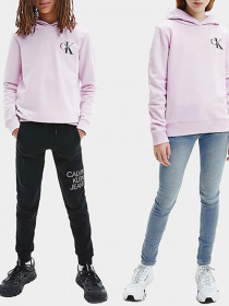 Худи и свитшоты Calvin Klein модель IU0IU00164-VOW Фото
