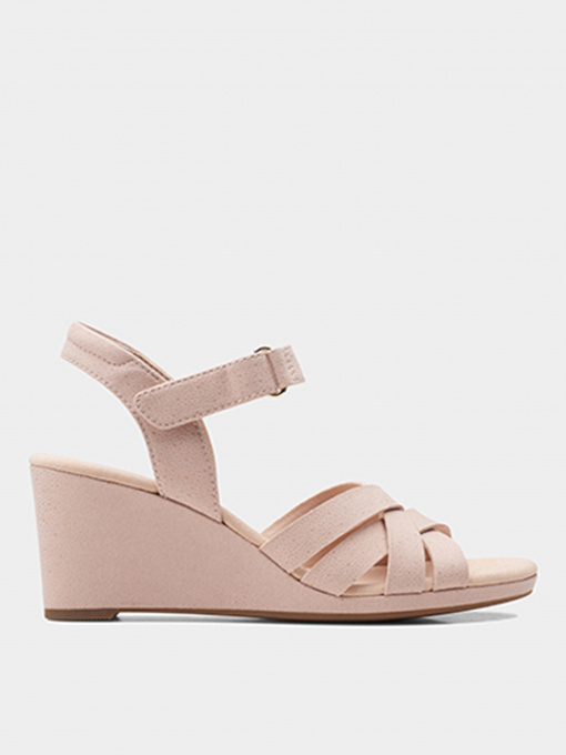 Сандалии Clarks модель 2615-7751 Фото