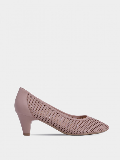 Туфли и лоферы Caprice модель 22510-24-511 ROSE NAPPA Фото