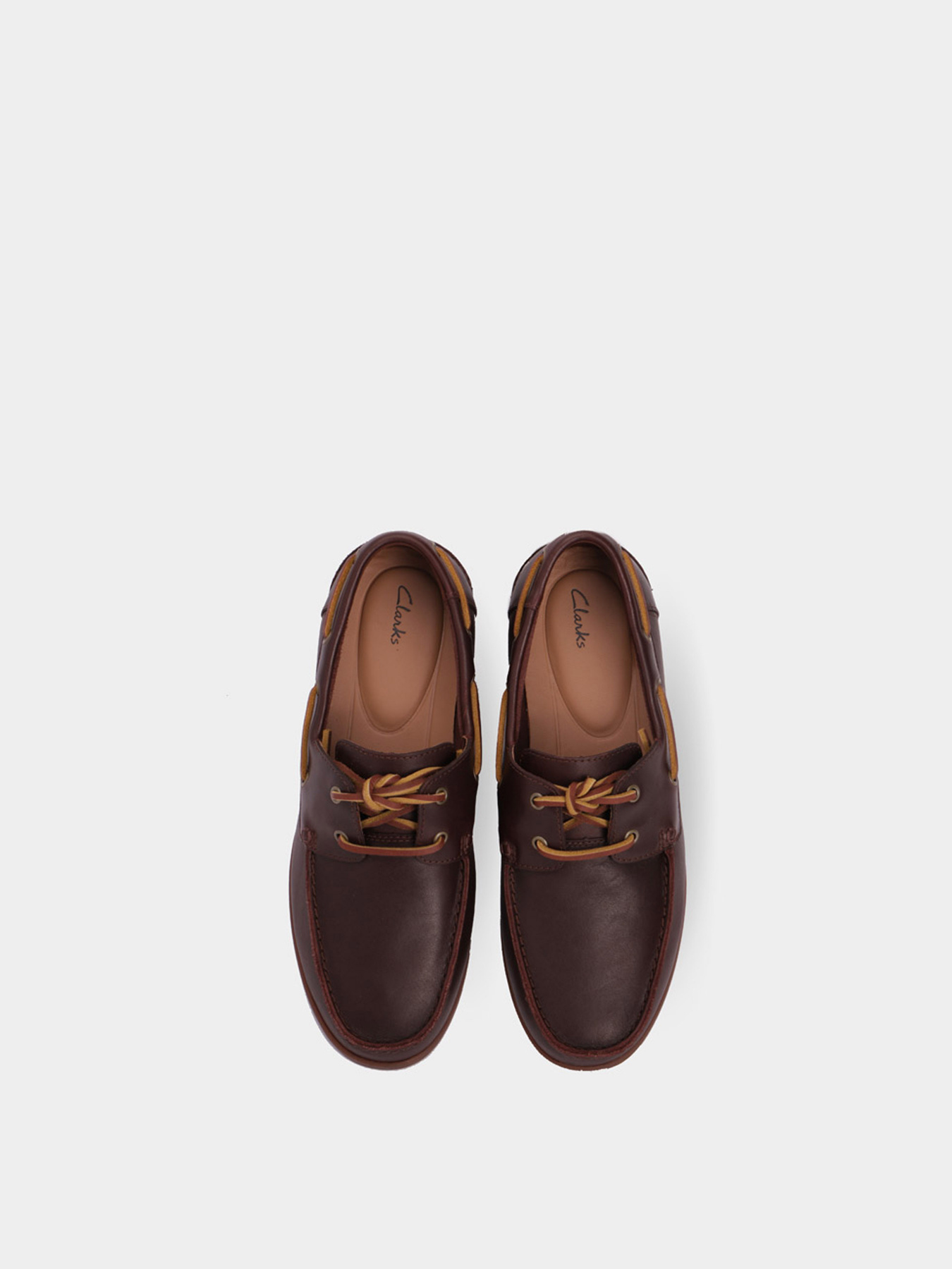 Слипоны и мокасины Clarks модель 2615-0235 Фото