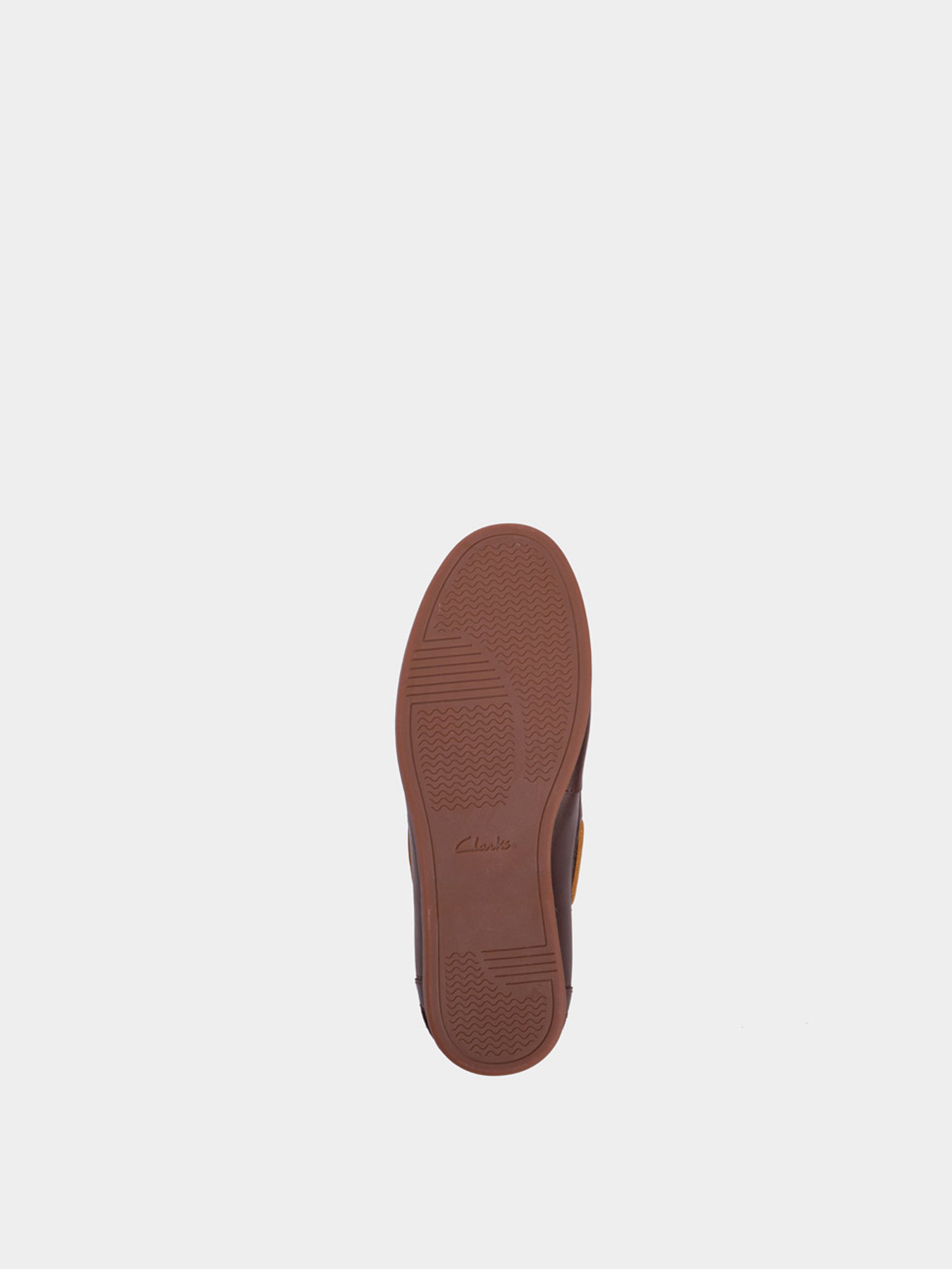 Слипоны и мокасины Clarks модель 2615-0235 Фото