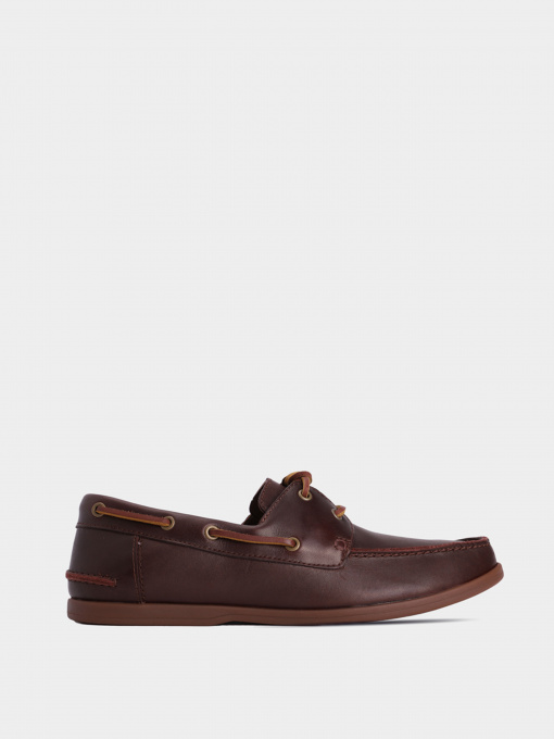 Слипоны и мокасины Clarks модель 2615-0235 Фото