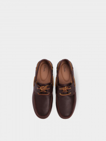 Слипоны и мокасины Clarks модель 2615-0235 Фото