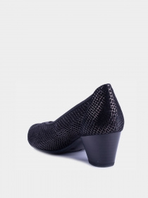 Туфли и лоферы Caprice модель 22301-24-041 BLACK SNAKE Фото