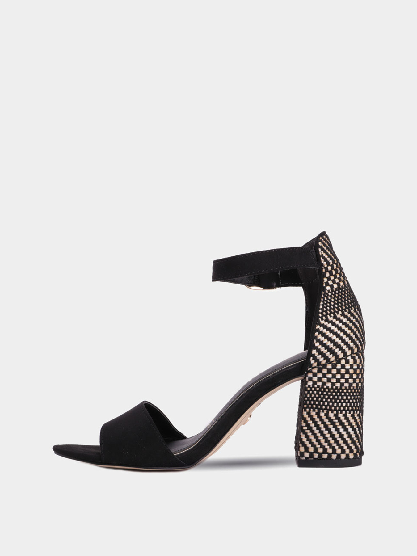 Сандалии Tamaris модель 28356-24-098 BLACK COMB Фото