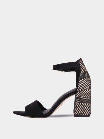 Сандалии Tamaris модель 28356-24-098 BLACK COMB Фото
