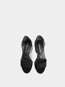 Сандалии Tamaris модель 28356-24-098 BLACK COMB Фото