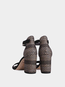 Сандалии Tamaris модель 28356-24-098 BLACK COMB Фото