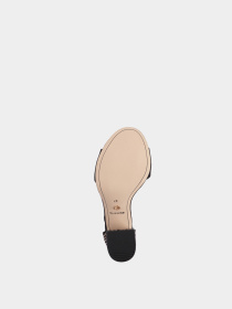 Сандалии Tamaris модель 28356-24-098 BLACK COMB Фото
