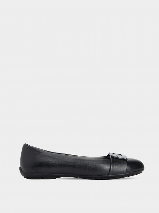 Туфли и лоферы Caprice модель 22110-25-022 BLACK NAPPA Фото