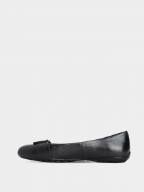 Туфли и лоферы Caprice модель 22110-25-022 BLACK NAPPA Фото