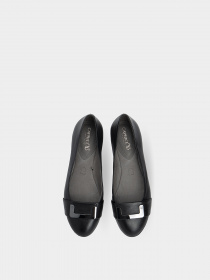 Туфли и лоферы Caprice модель 22110-25-022 BLACK NAPPA Фото